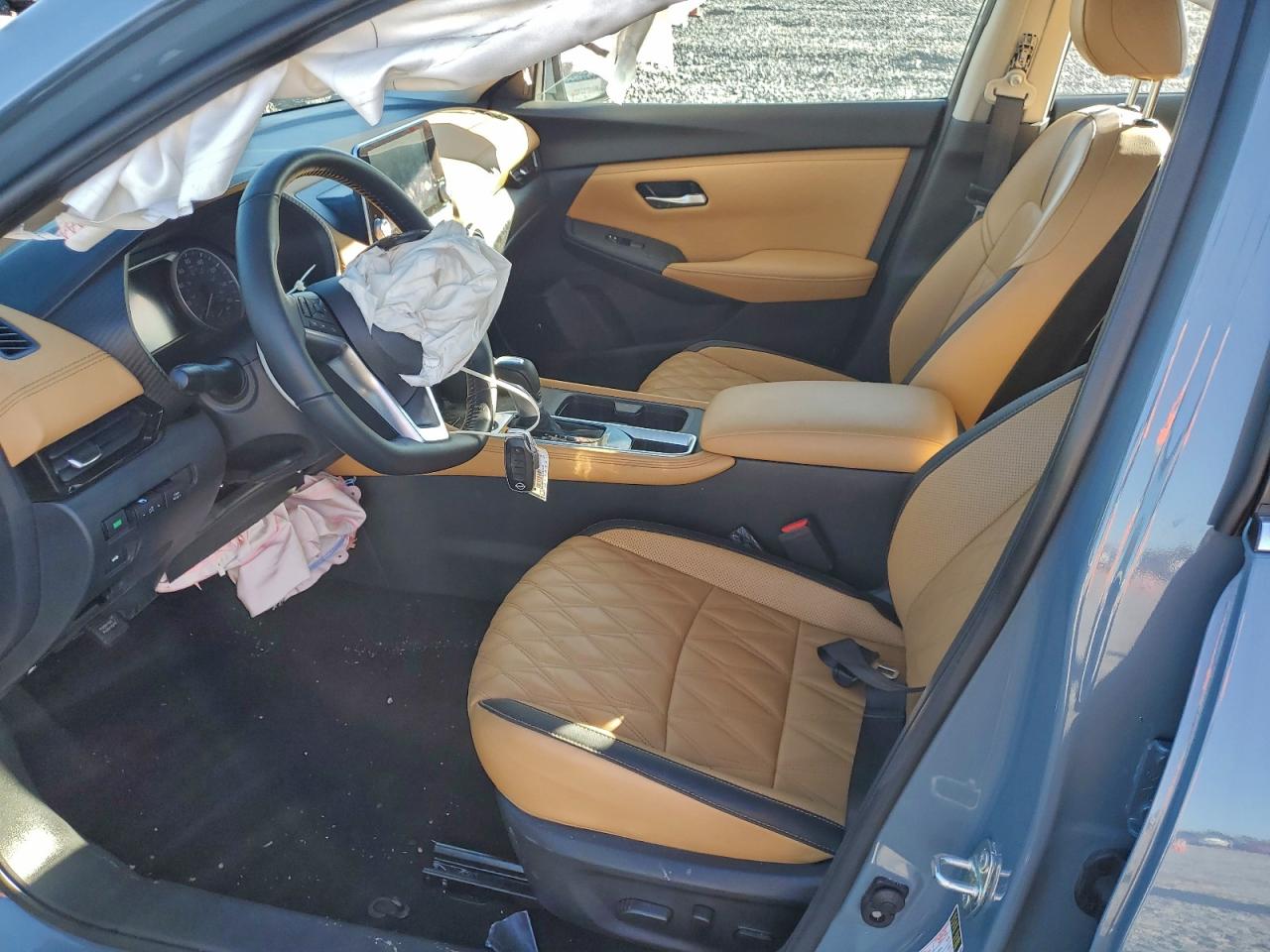 2025 NISSAN SENTRA SV photo 7