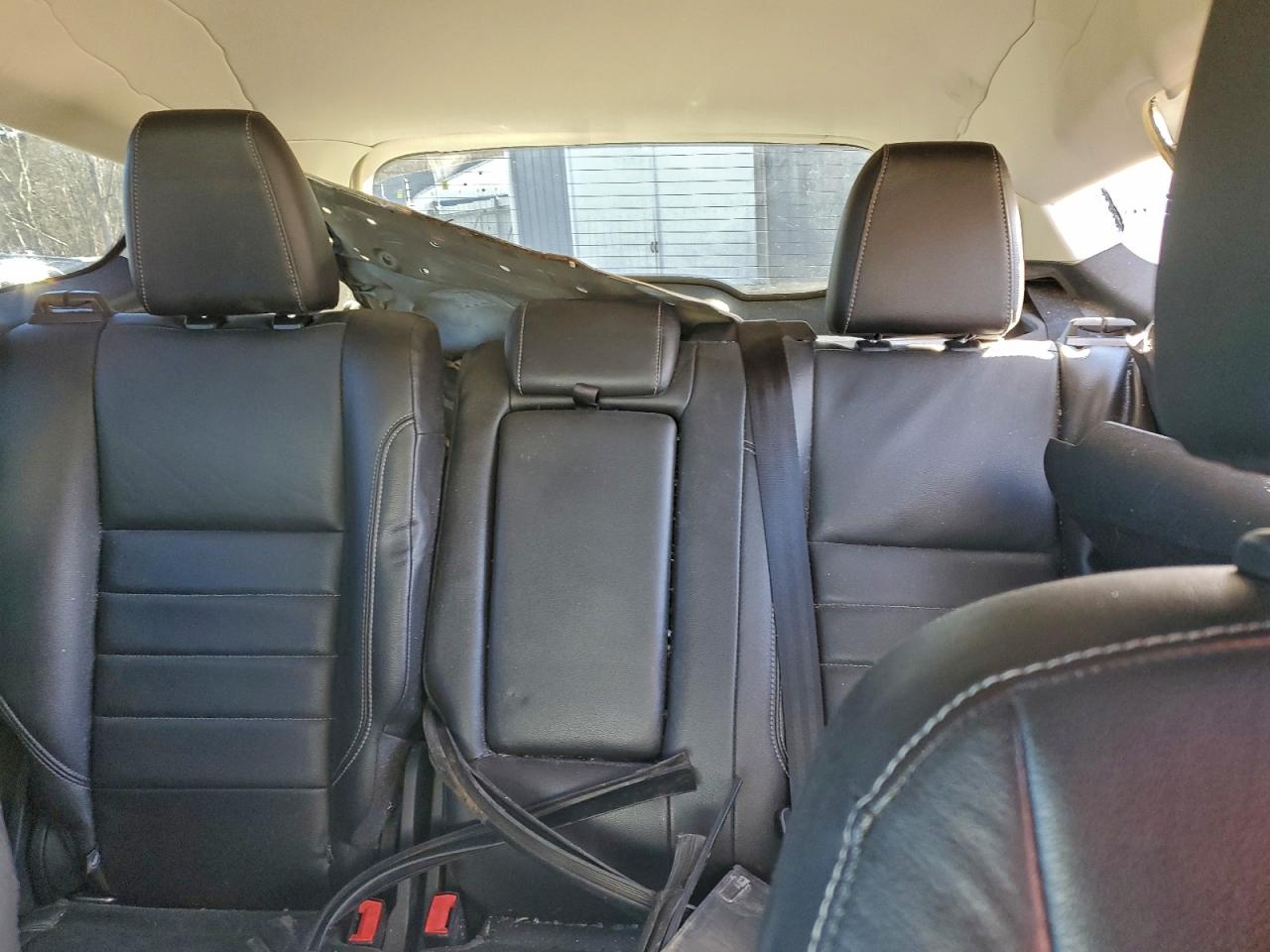 2014 FORD ESCAPE TITANIUM photo 10