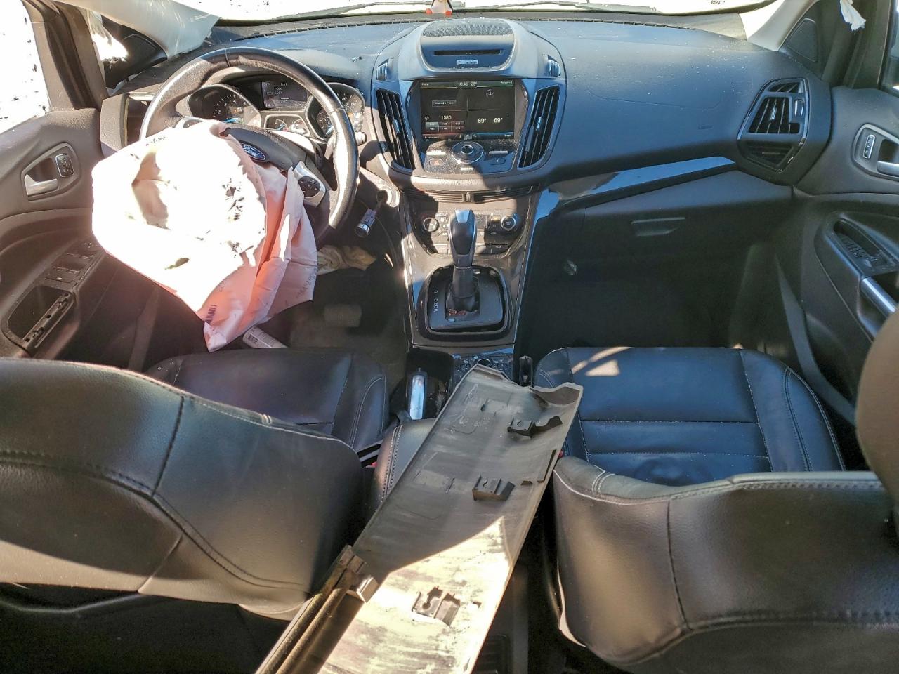 2014 FORD ESCAPE TITANIUM photo 8