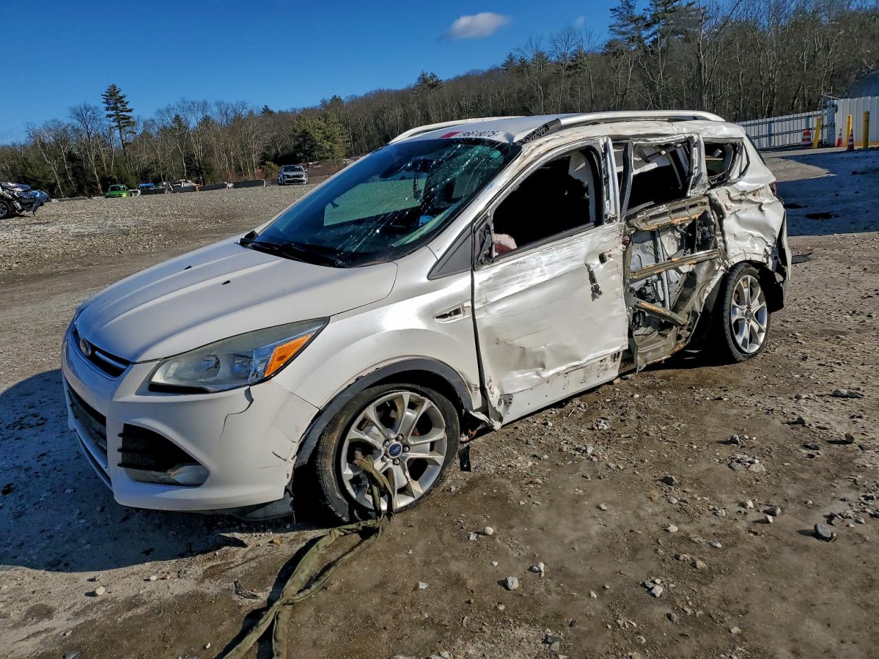 2014 FORD ESCAPE