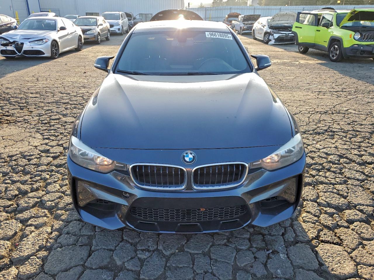 2013 BMW 328 I SULEV photo 5