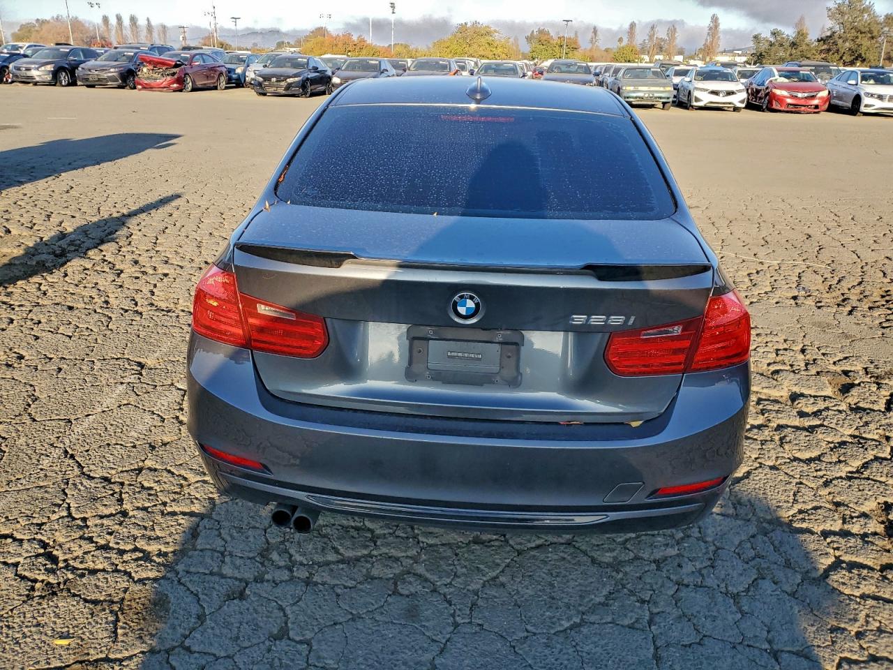 2013 BMW 328 I SULEV photo 6