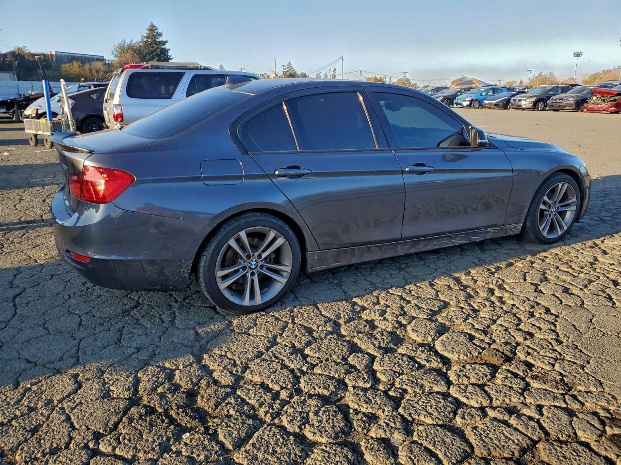 2013 BMW 328 I SULEV photo 3
