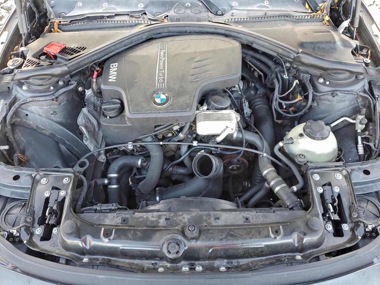 2013 BMW 328 I SULEV photo 11