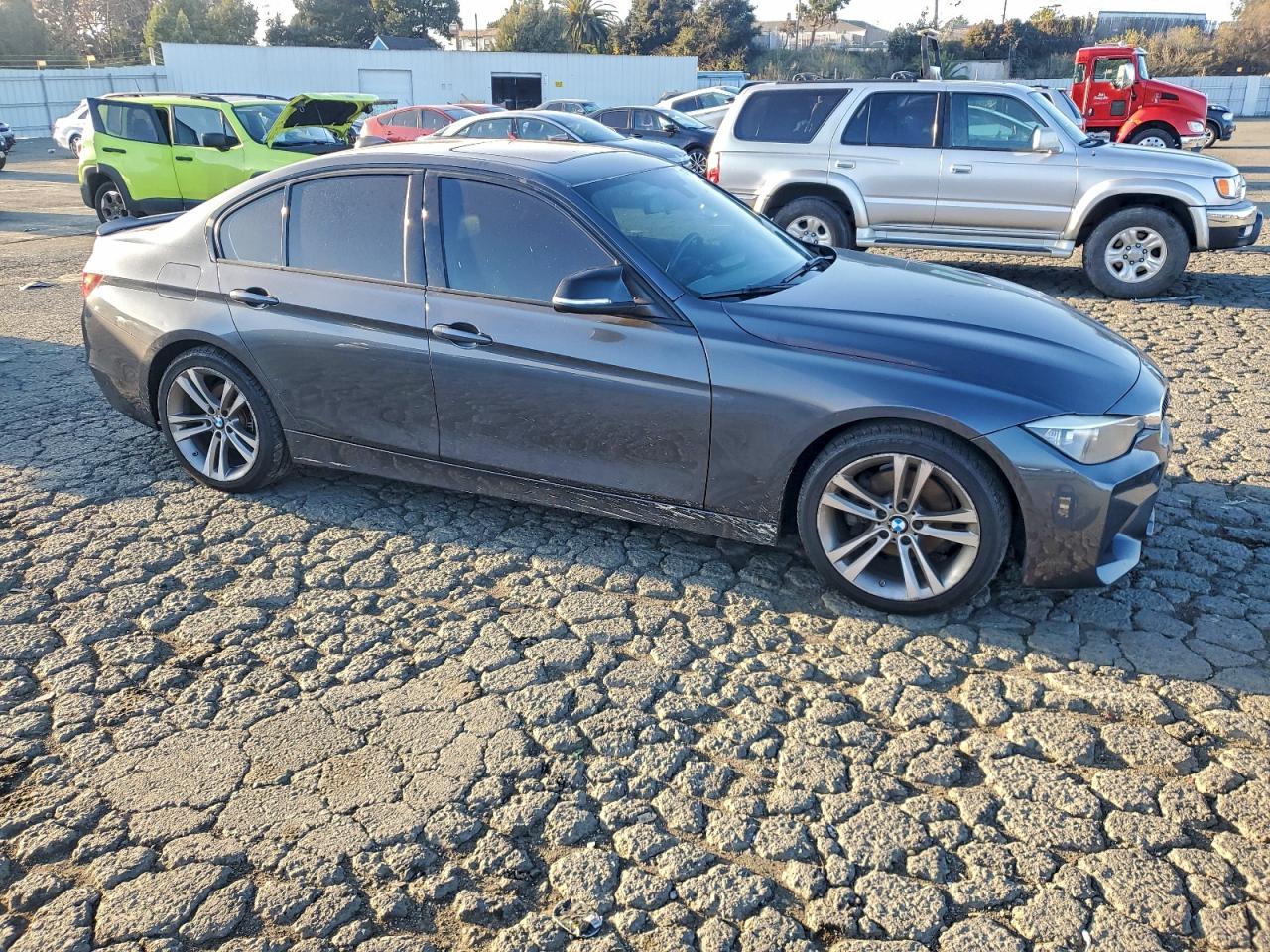 2013 BMW 328 I SULEV photo 4