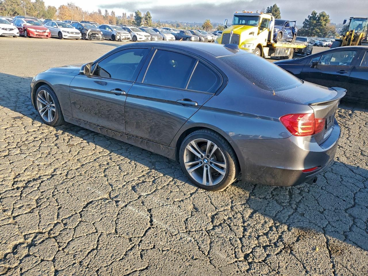 2013 BMW 328 I SULEV photo 2