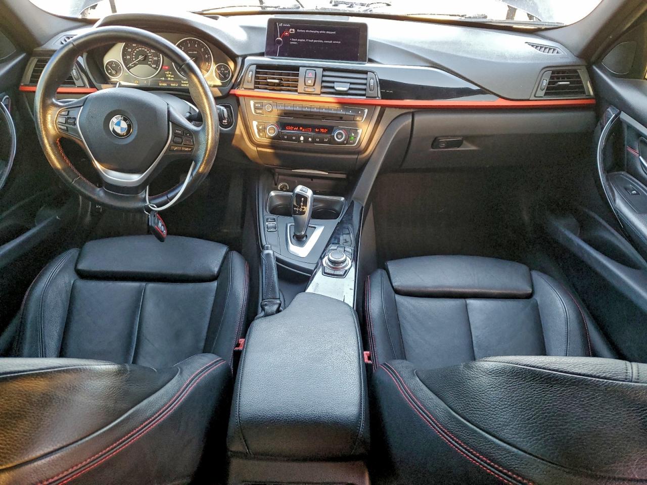2013 BMW 328 I SULEV photo 8