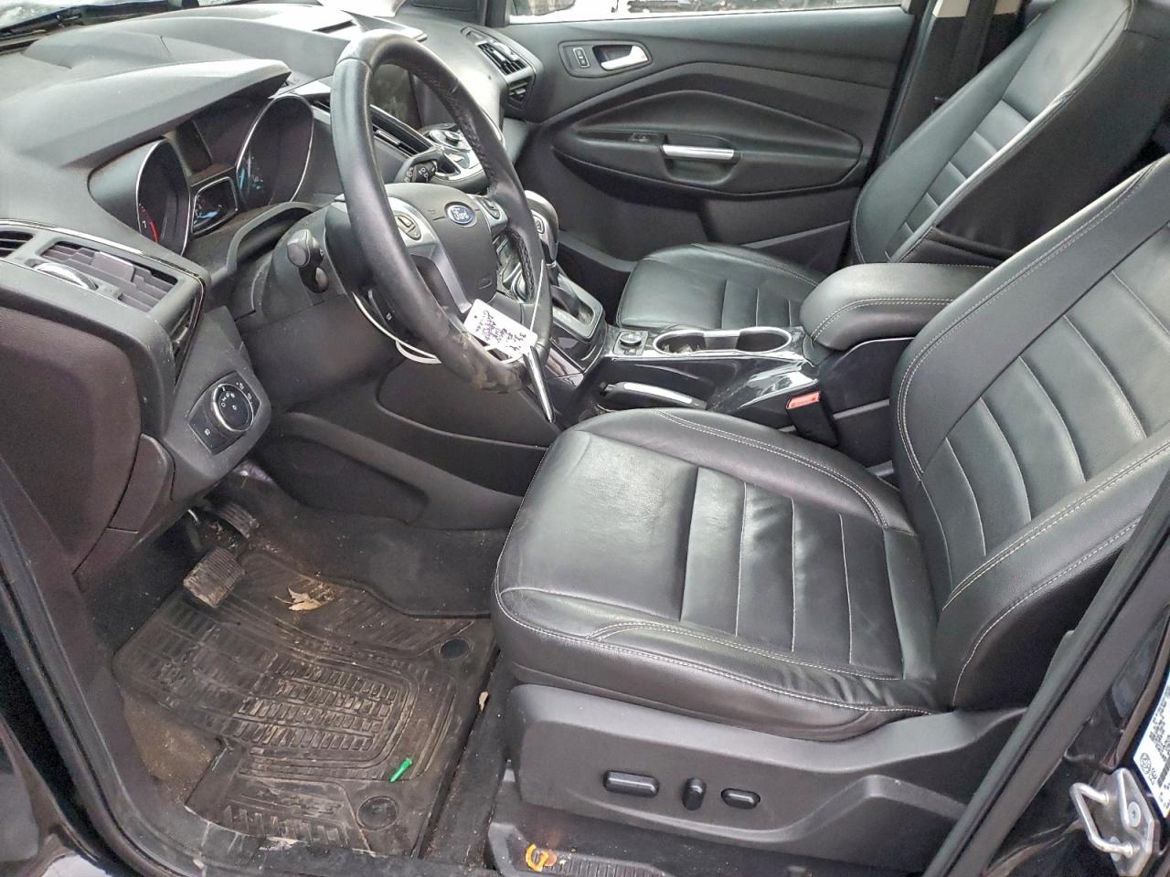 2014 FORD ESCAPE TITANIUM photo 7