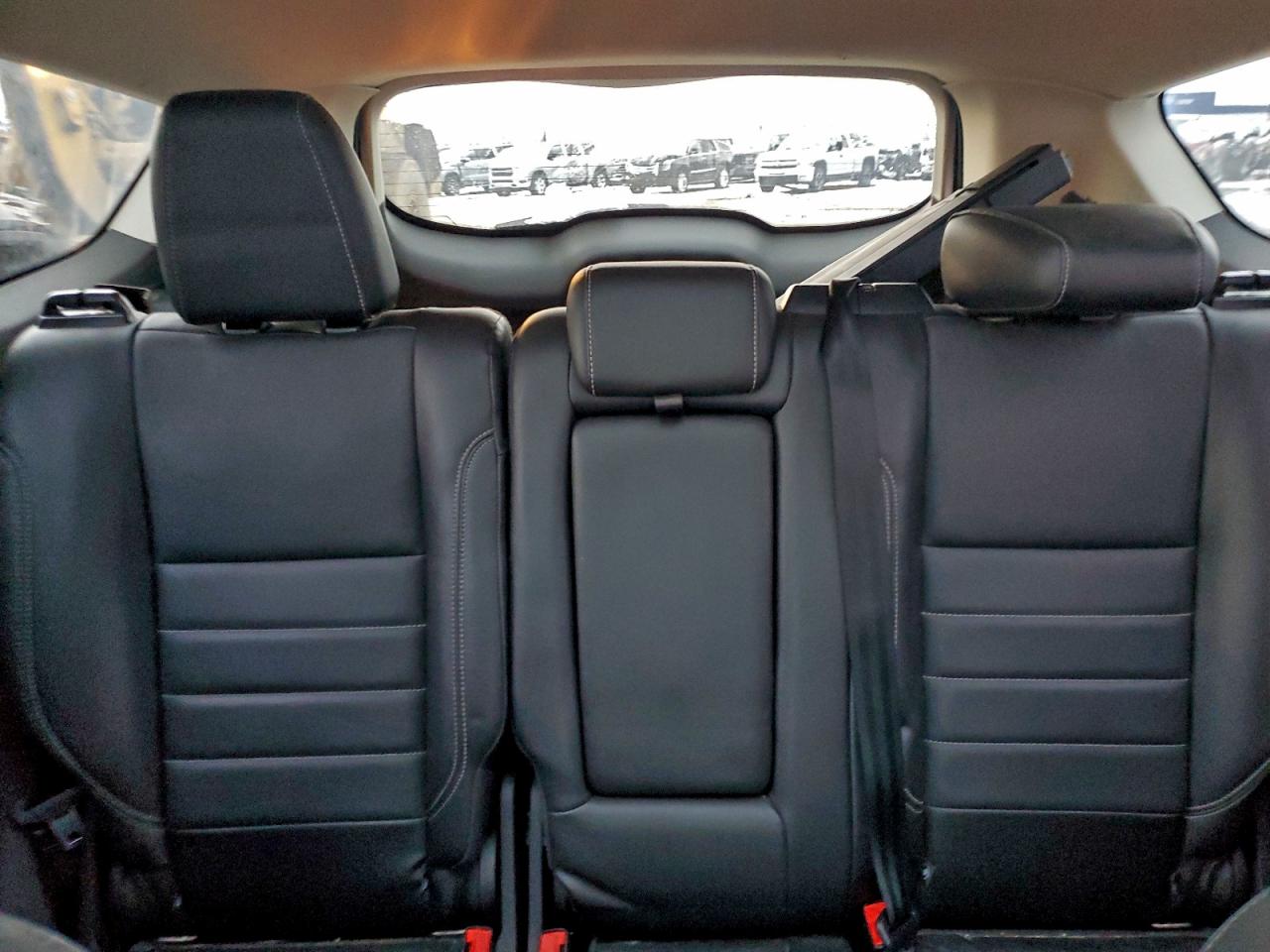 2014 FORD ESCAPE TITANIUM photo 10