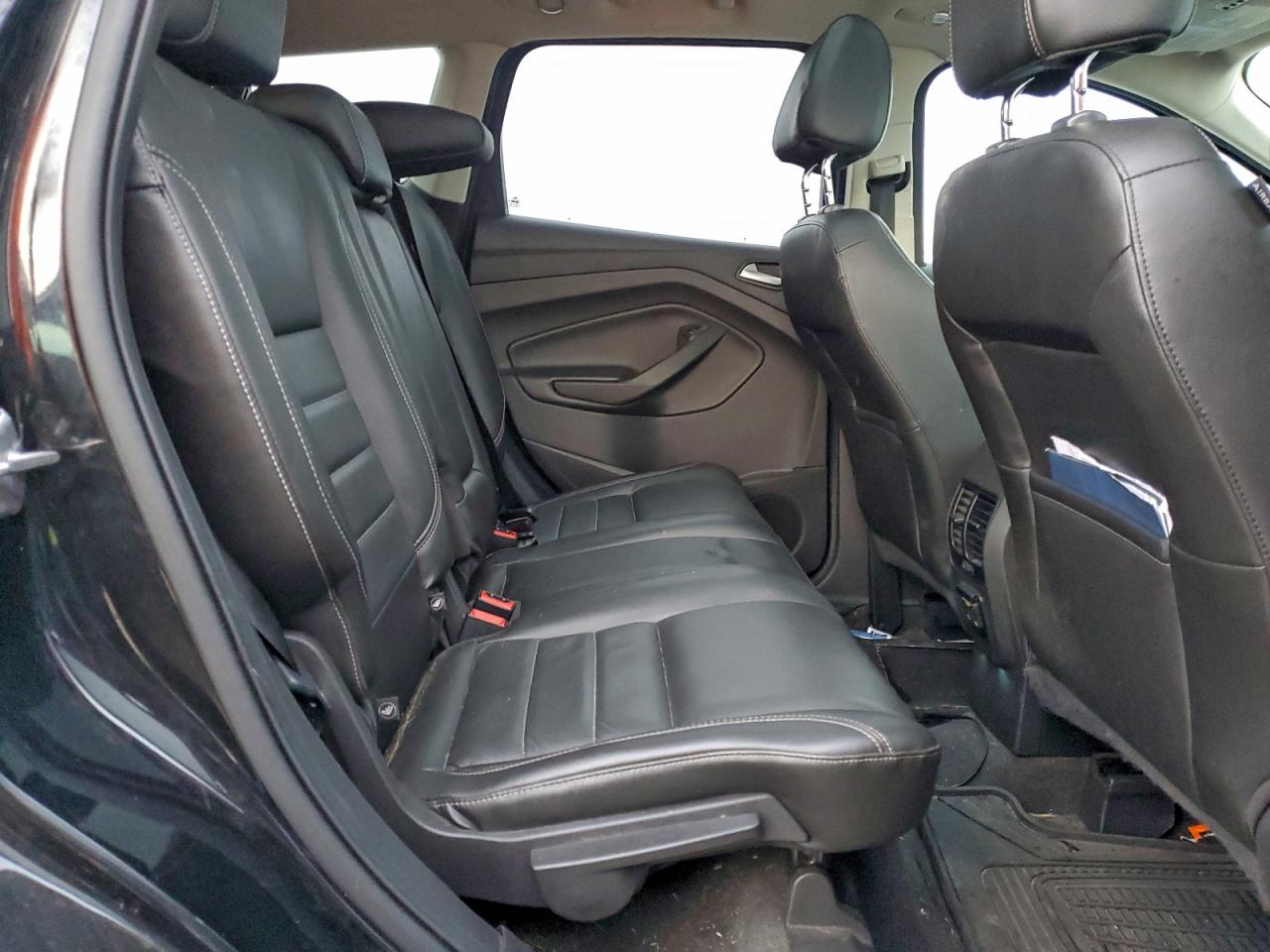 2014 FORD ESCAPE TITANIUM photo 11