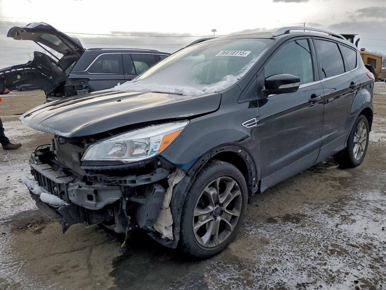 2014 FORD ESCAPE