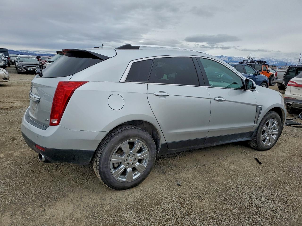2016 CADILLAC SRX LUXURY COLLECTION photo 3
