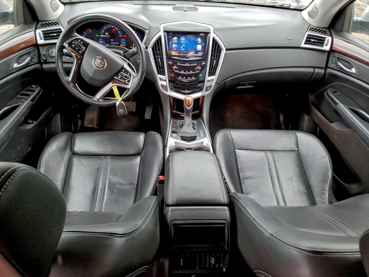 2016 CADILLAC SRX LUXURY COLLECTION photo 8
