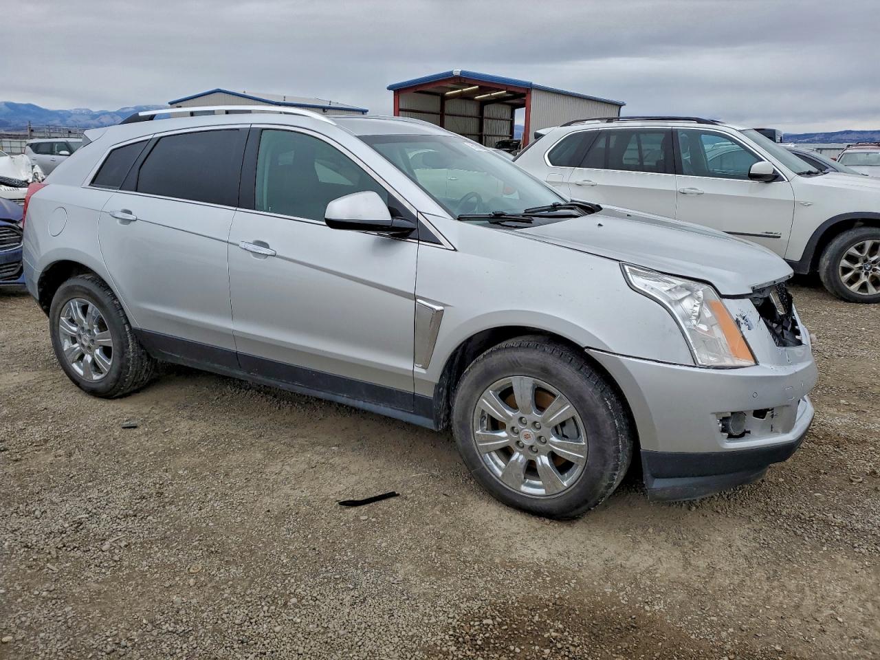 2016 CADILLAC SRX LUXURY COLLECTION photo 4