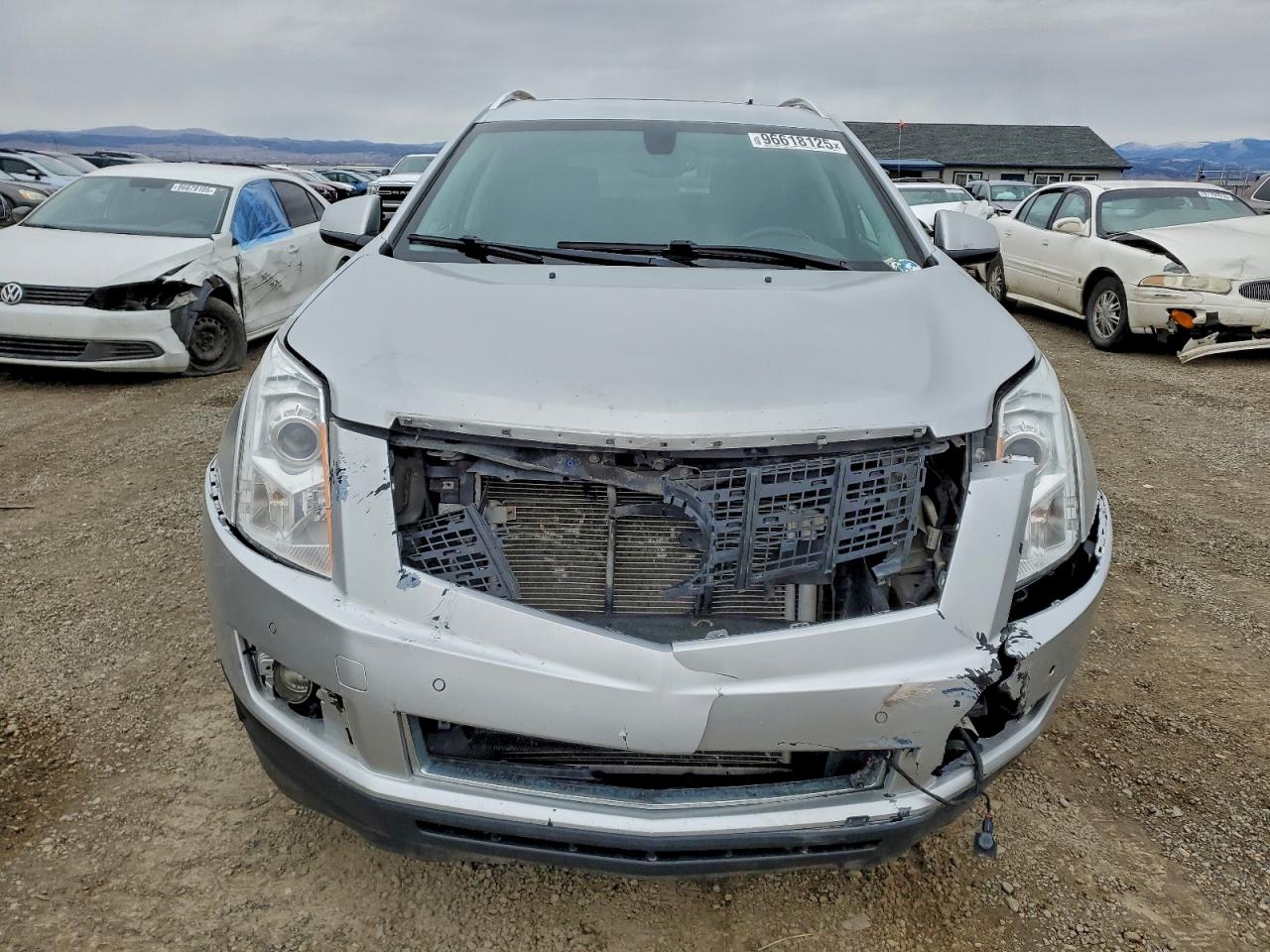 2016 CADILLAC SRX LUXURY COLLECTION photo 5