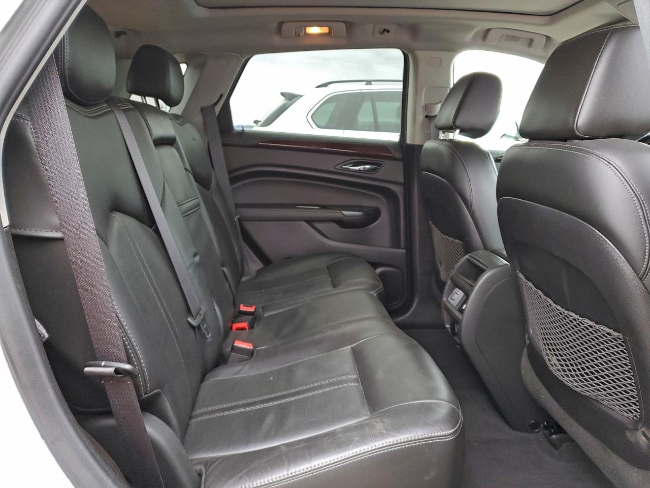 2016 CADILLAC SRX LUXURY COLLECTION photo 10
