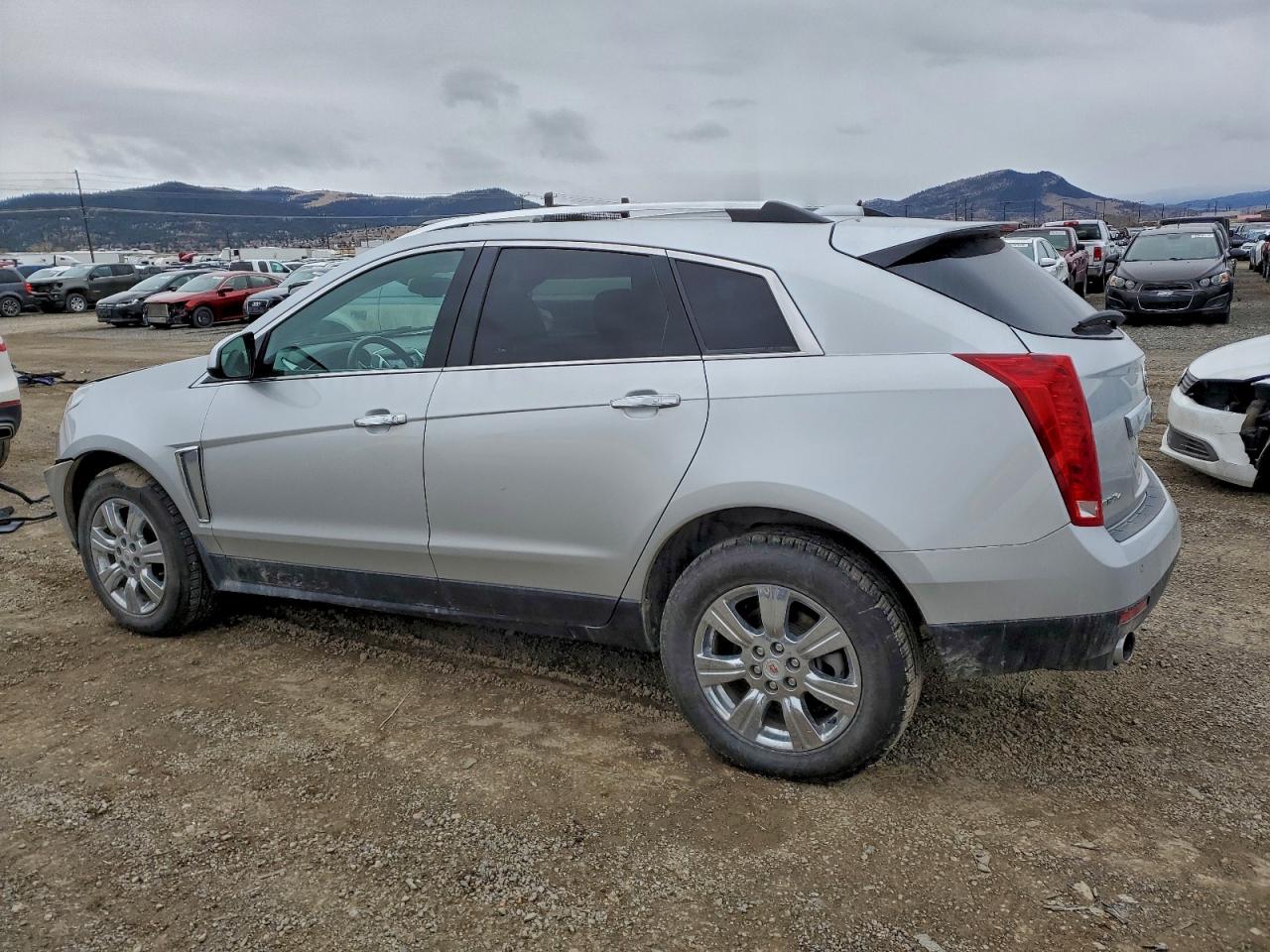 2016 CADILLAC SRX LUXURY COLLECTION photo 2