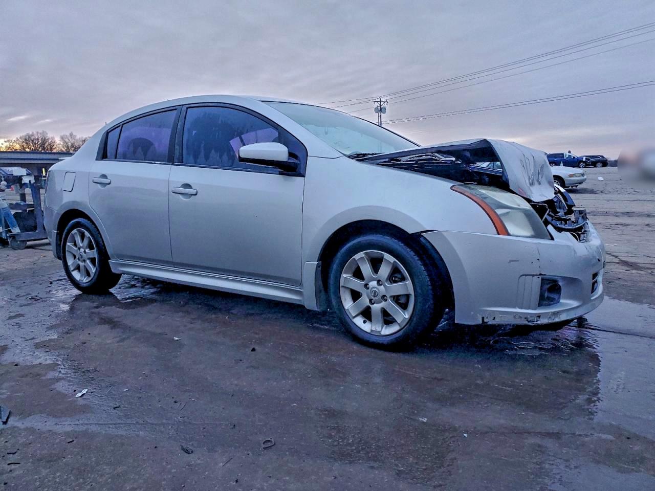 2010 NISSAN SENTRA 2.0 photo 4