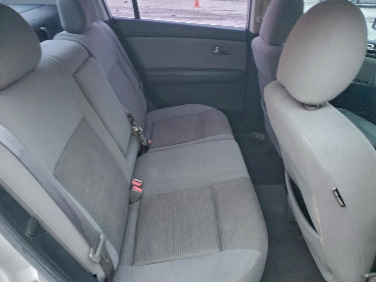 2010 NISSAN SENTRA 2.0 photo 10