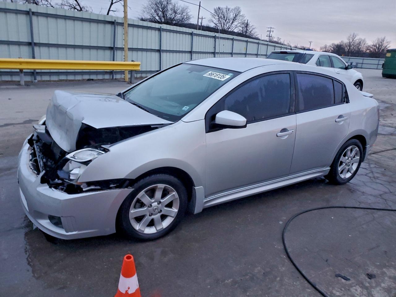 2010 NISSAN SENTRA