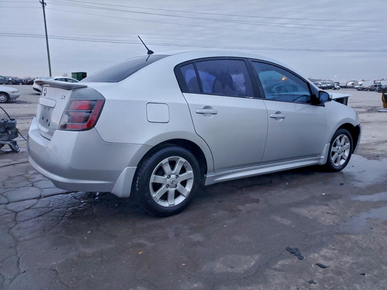 2010 NISSAN SENTRA 2.0 photo 3
