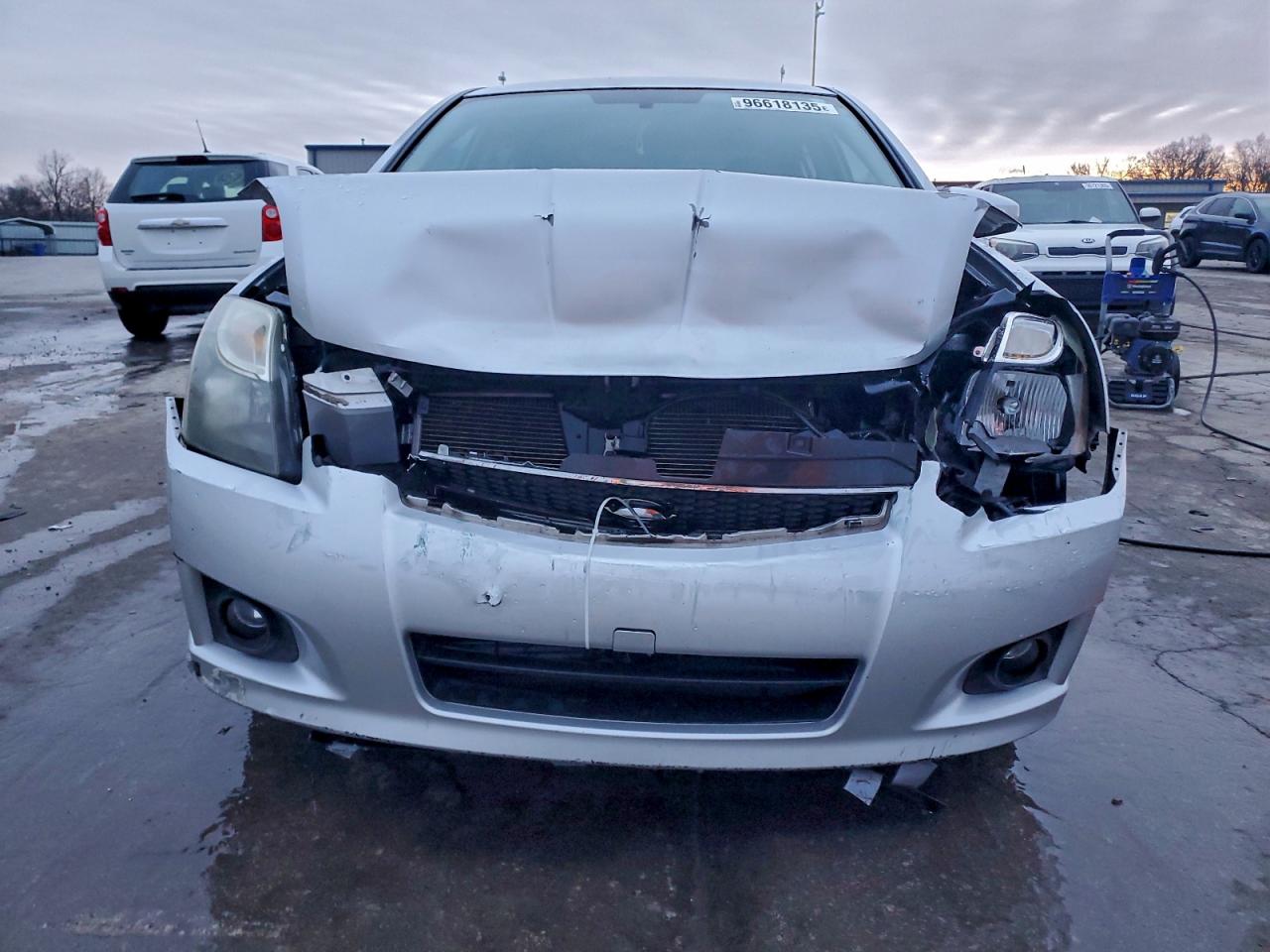 2010 NISSAN SENTRA 2.0 photo 5