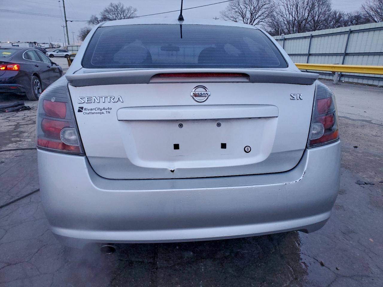 2010 NISSAN SENTRA 2.0 photo 6