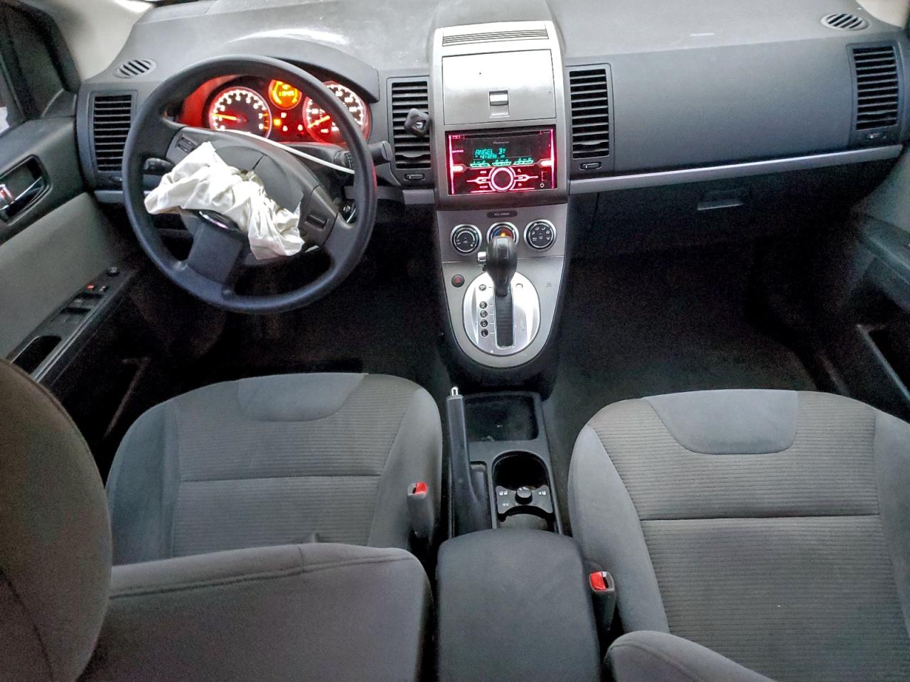 2010 NISSAN SENTRA 2.0 photo 8
