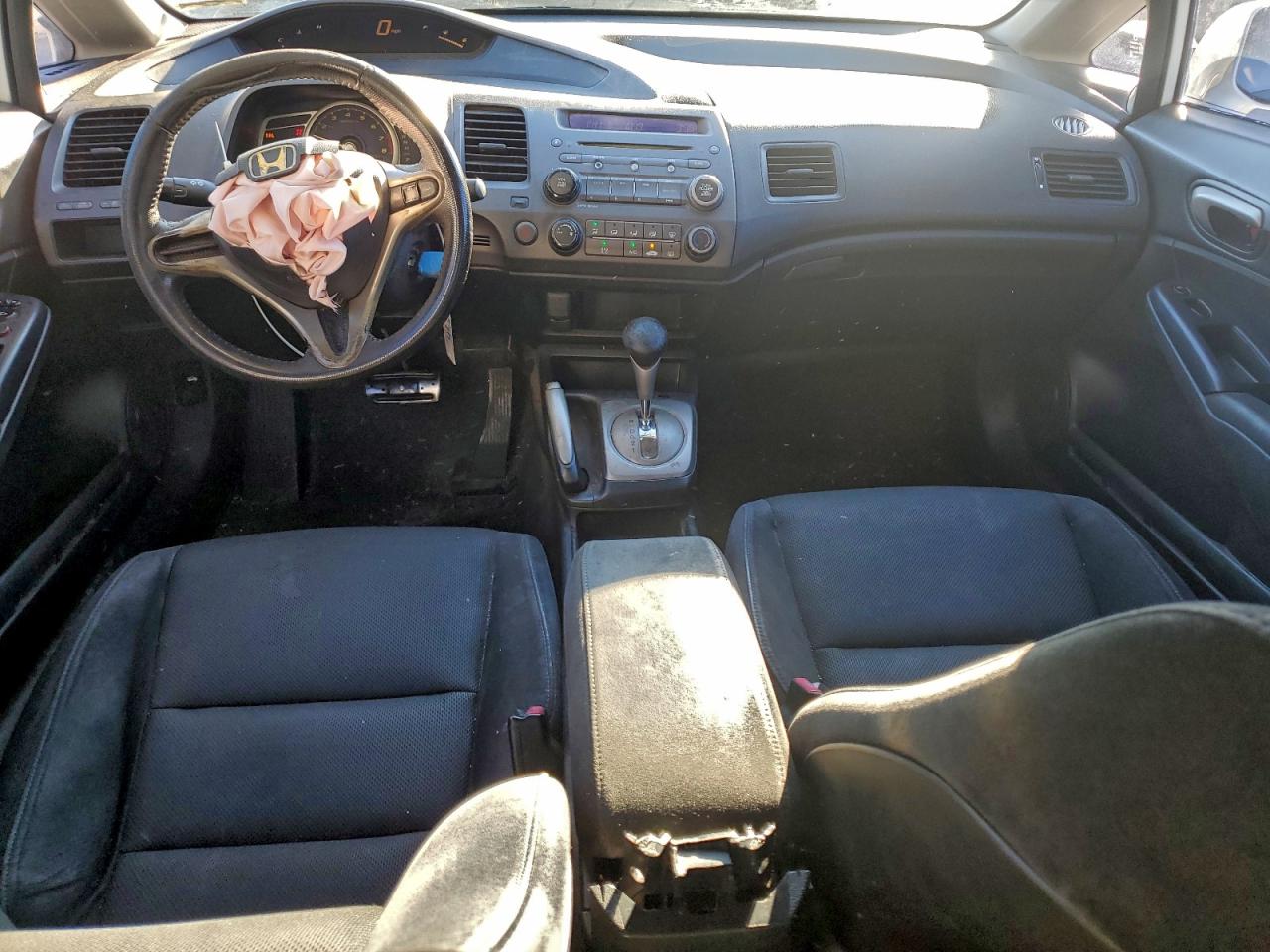 2010 HONDA CIVIC LX-S photo 8