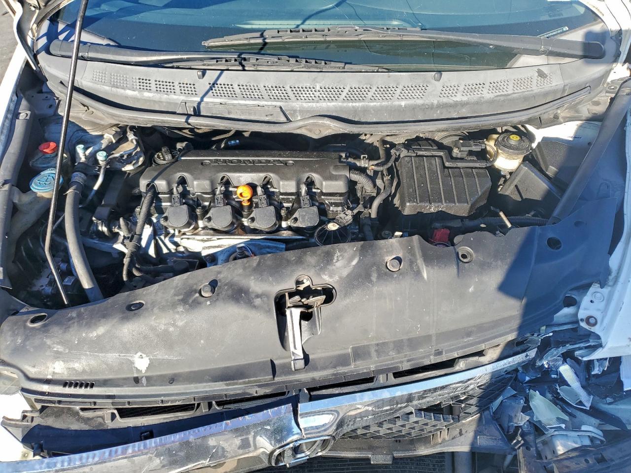 2010 HONDA CIVIC LX-S photo 11