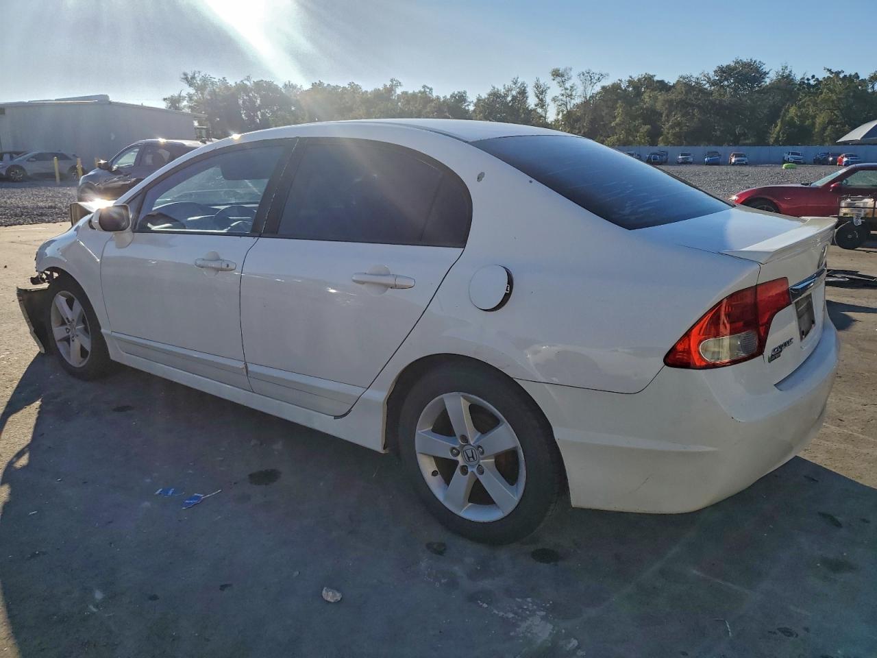 2010 HONDA CIVIC LX-S photo 2