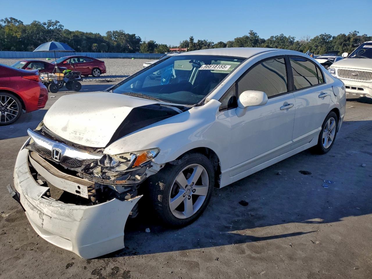 2010 HONDA CIVIC