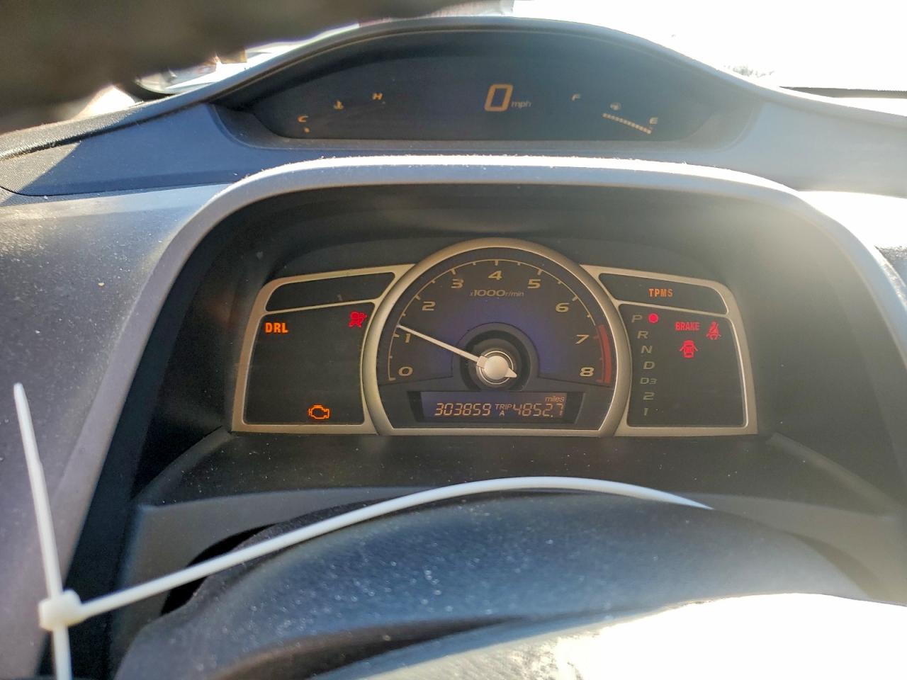 2010 HONDA CIVIC LX-S photo 9