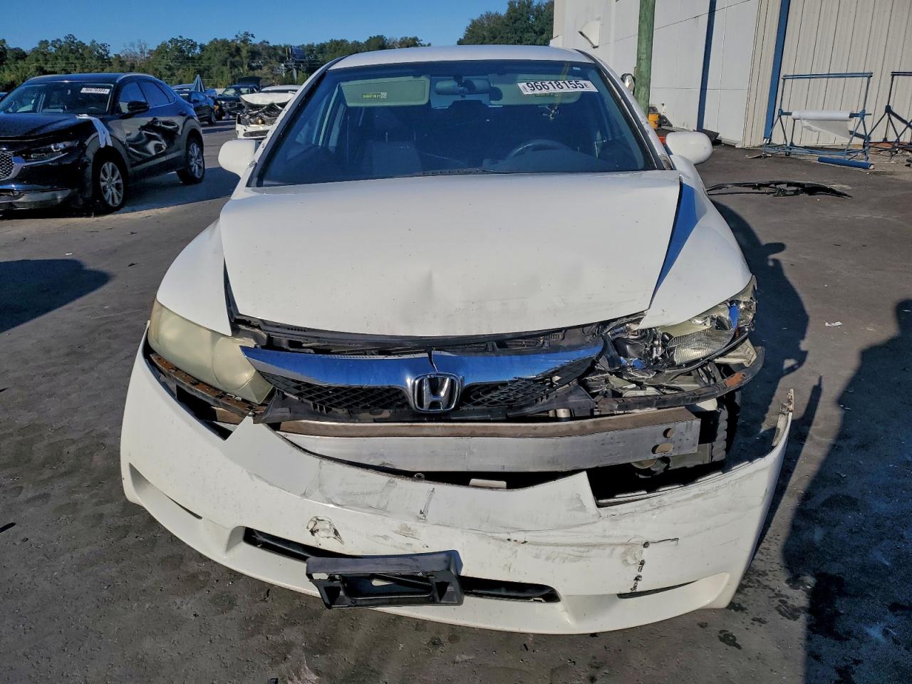 2010 HONDA CIVIC LX-S photo 5