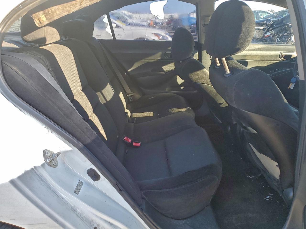 2010 HONDA CIVIC LX-S photo 10