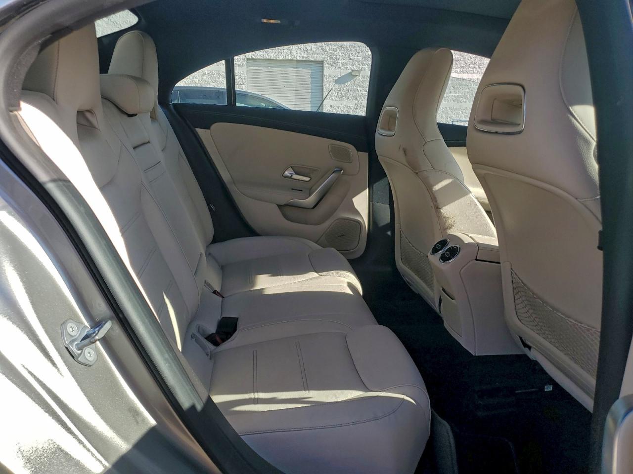 2020 MERCEDES-BENZ CLA 250 photo 10