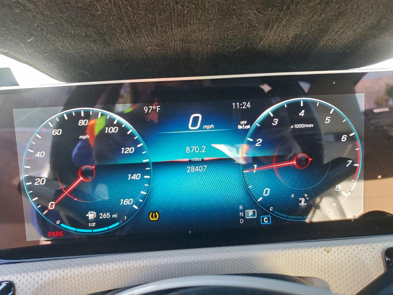 2020 MERCEDES-BENZ CLA 250 photo 9