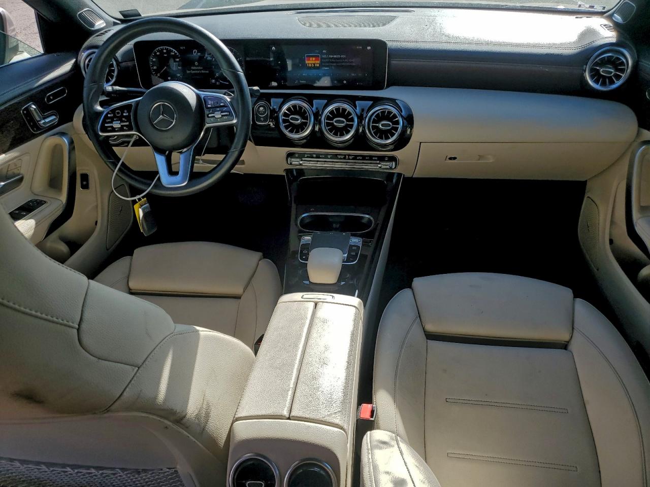 2020 MERCEDES-BENZ CLA 250 photo 8