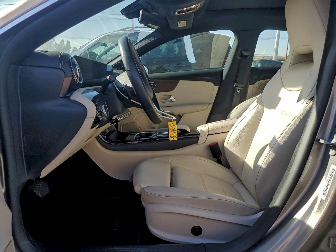 2020 MERCEDES-BENZ CLA 250 photo 7