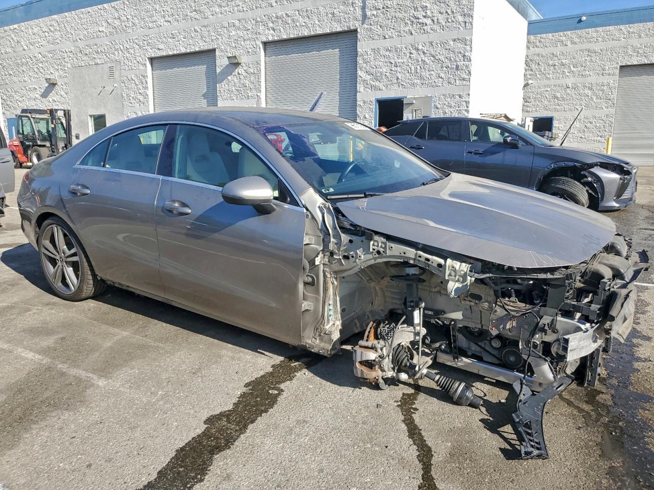 2020 MERCEDES-BENZ CLA 250 photo 4