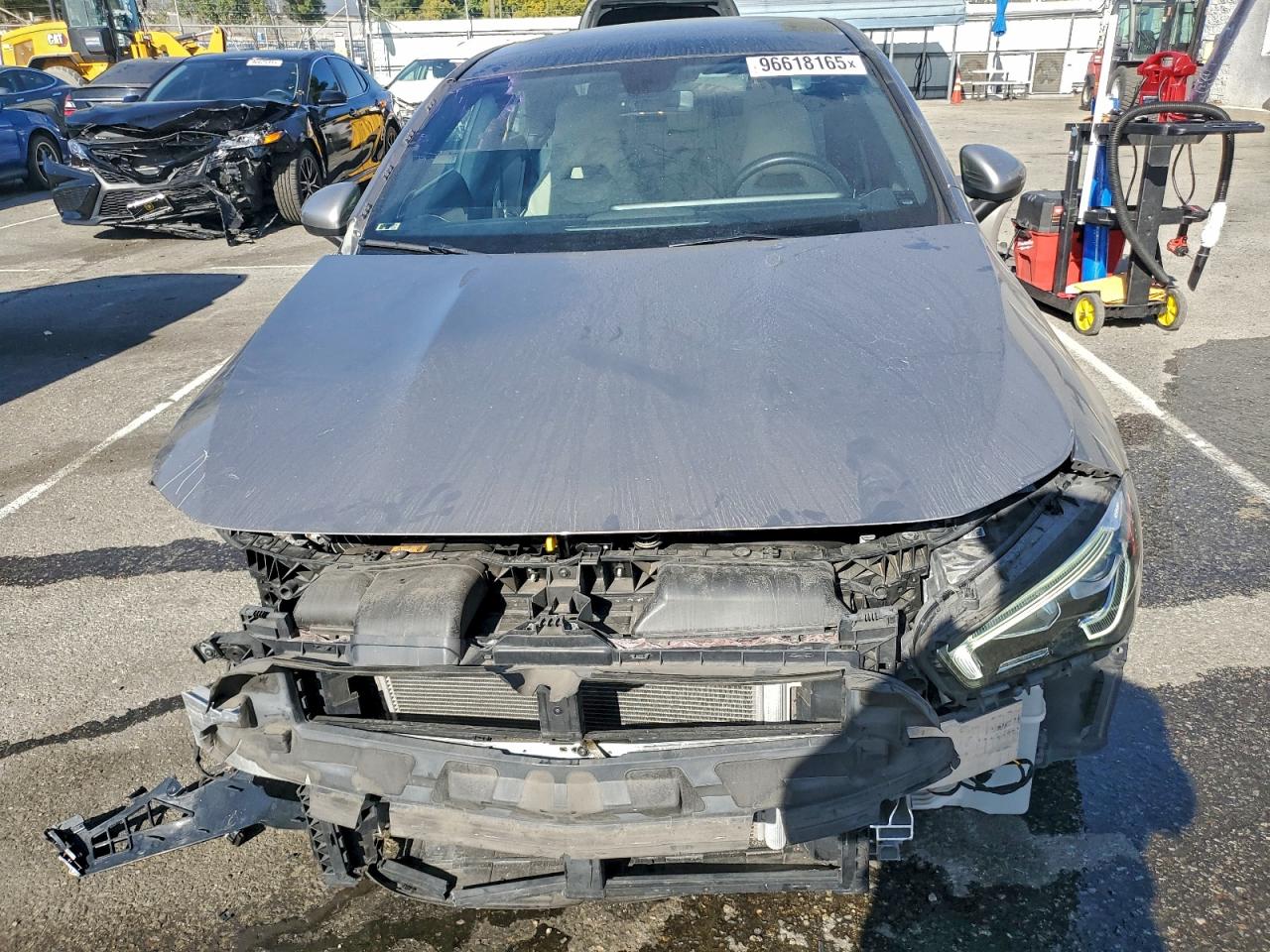 2020 MERCEDES-BENZ CLA 250 photo 5
