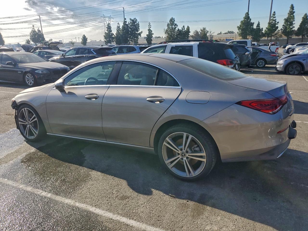 2020 MERCEDES-BENZ CLA 250 photo 2