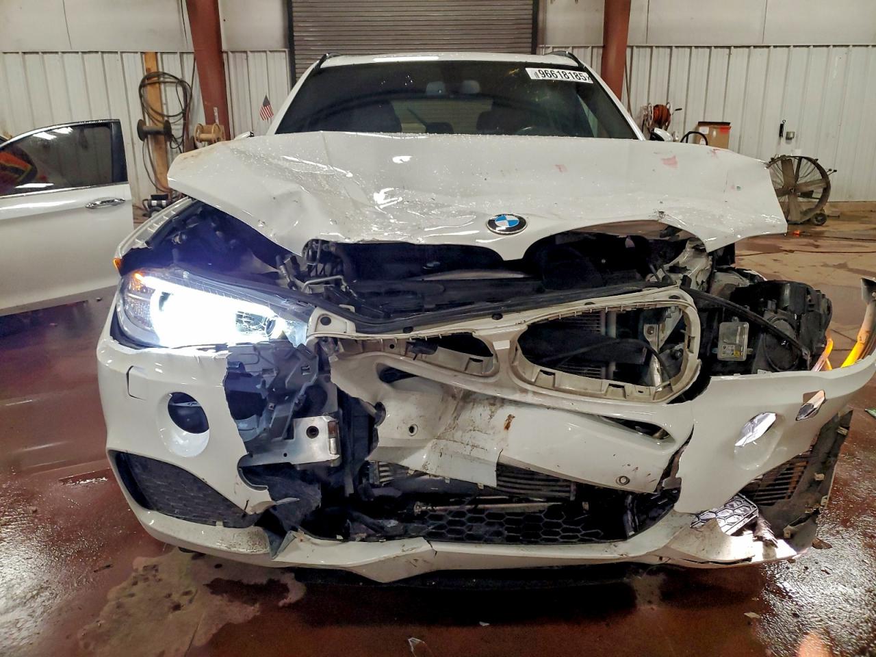 2015 BMW X5 XDRIVE35I photo 5