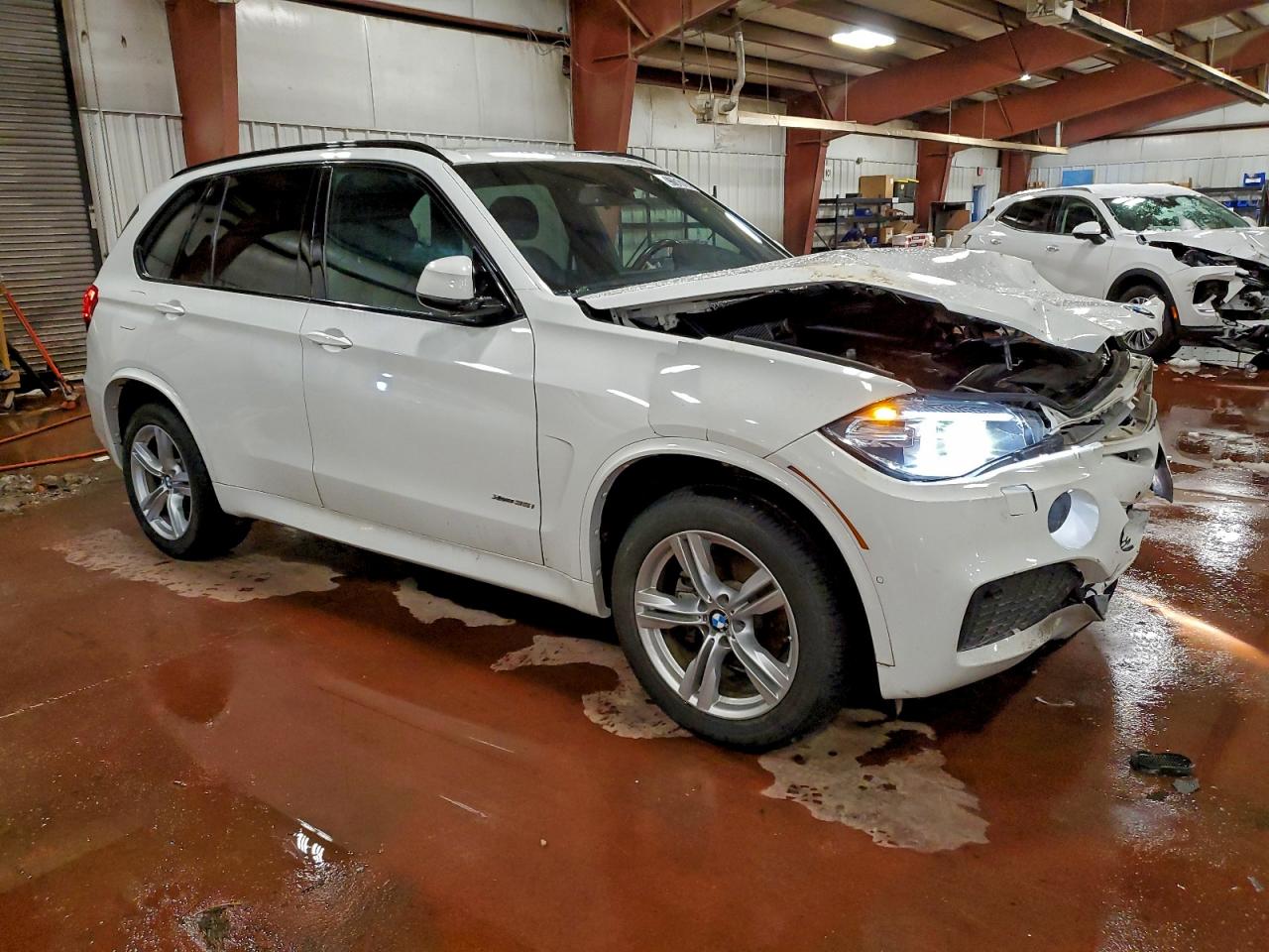 2015 BMW X5 XDRIVE35I photo 4