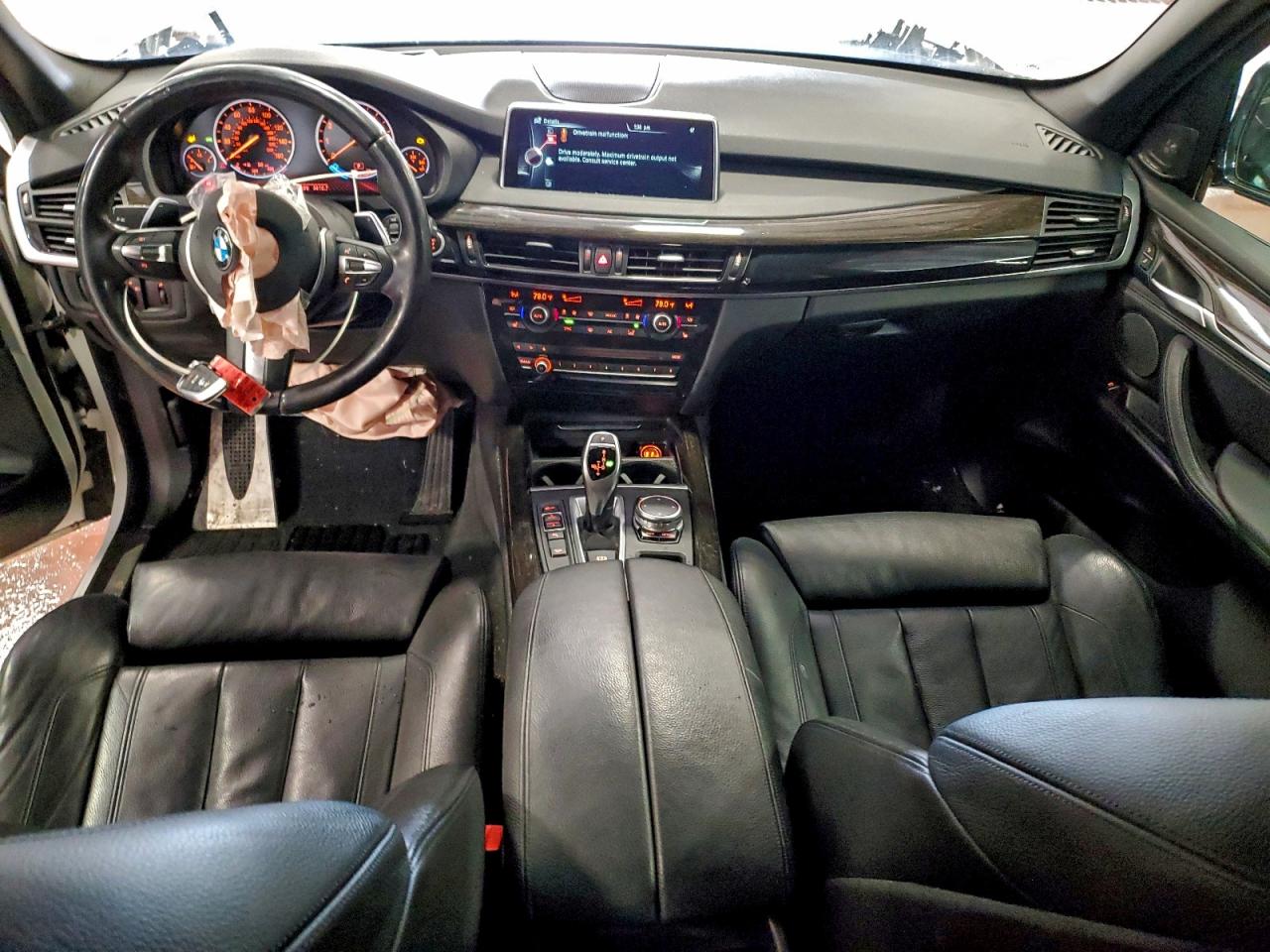 2015 BMW X5 XDRIVE35I photo 8
