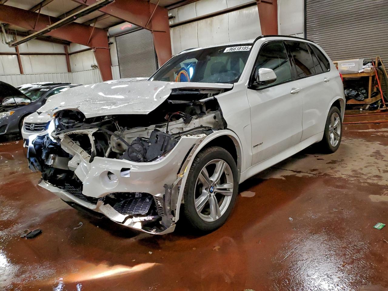 2015 BMW X5