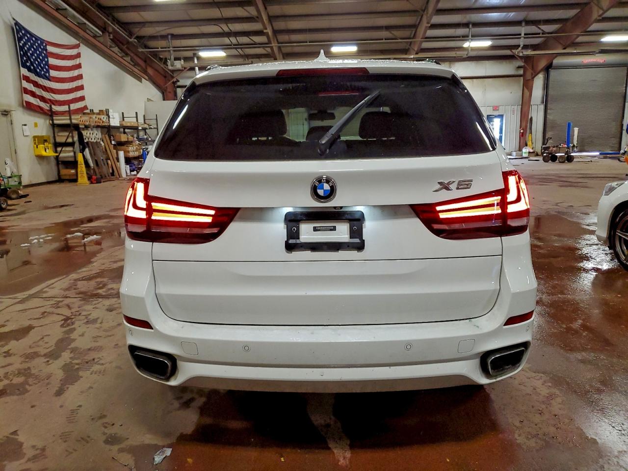 2015 BMW X5 XDRIVE35I photo 6