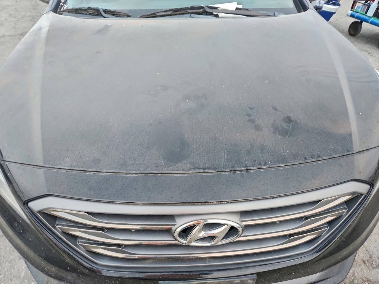 2015 HYUNDAI SONATA SPORT photo 11