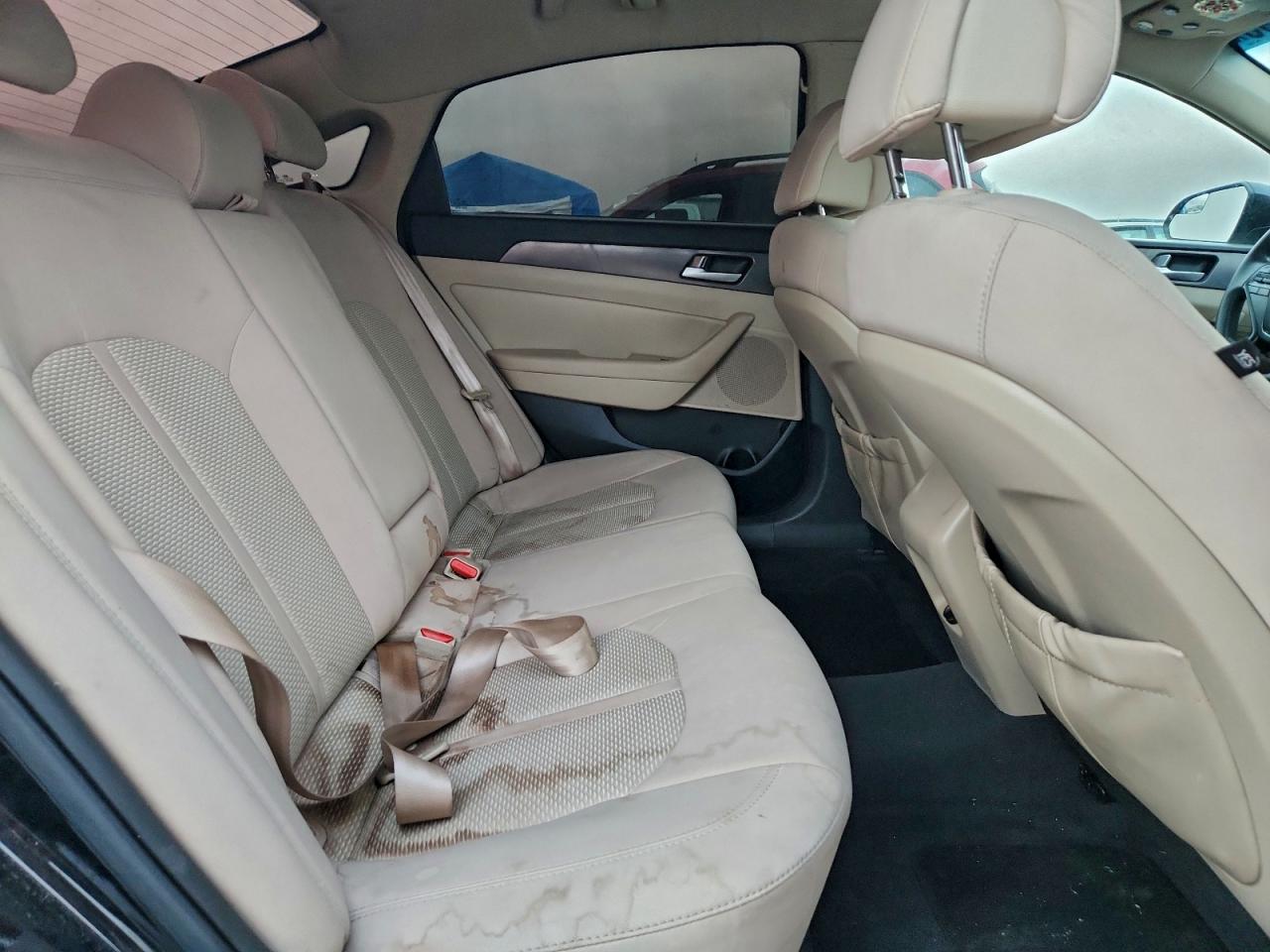 2015 HYUNDAI SONATA SPORT photo 10
