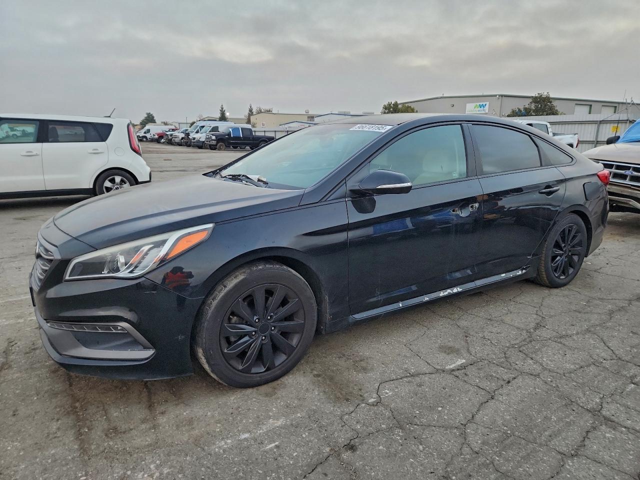 2015 HYUNDAI SONATA